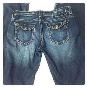 MEK jeans