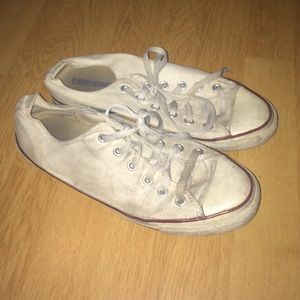 REALLY OLD CONVERSE