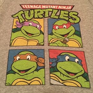 TMNT Graphic Tee