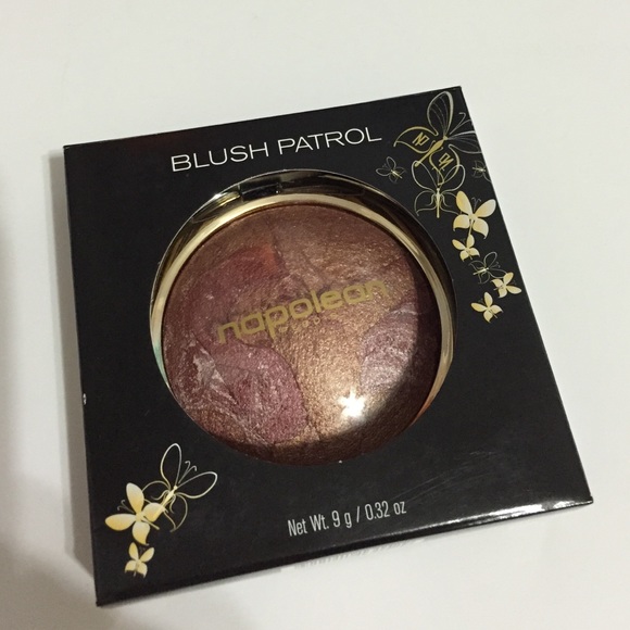 napoleon perdis blush