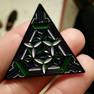 Brand new  custom made hat pins