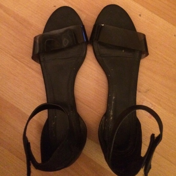 H&M strap sandals *reposh*