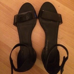 H&M strap sandals *reposh*