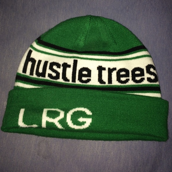 LRG beanie