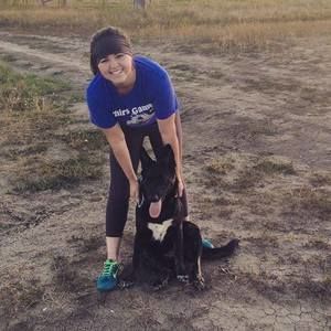 Meet your Posher, Katie