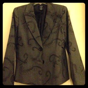 Bob Mackie blazer