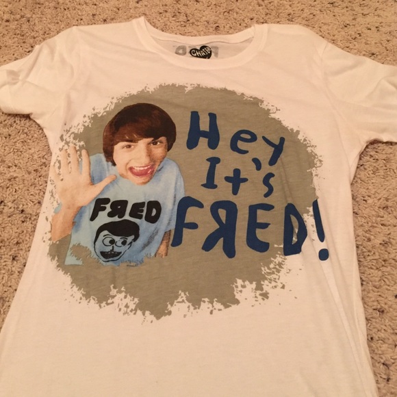 Tops - LIMITED EDITION Fred Tee