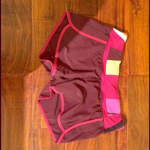 Lululemon shorts