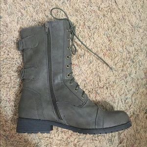 💥FLASH SALE💥 combat boots