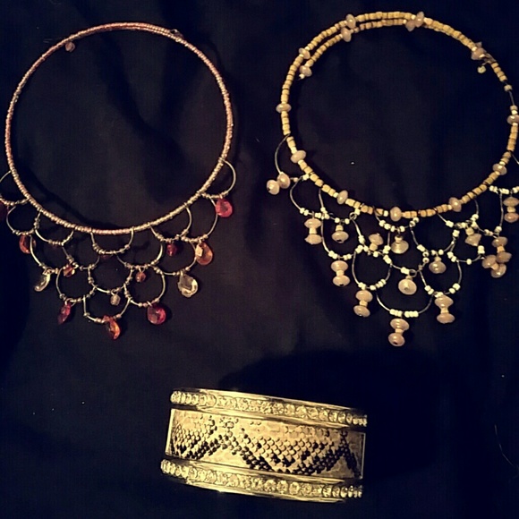 Set of three