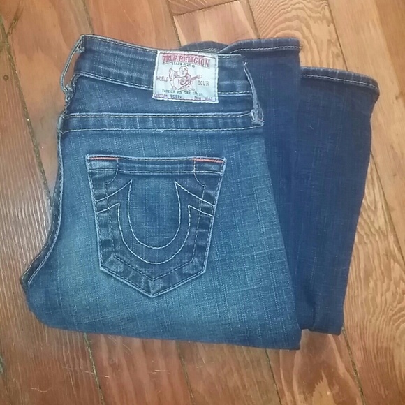True religion jeans