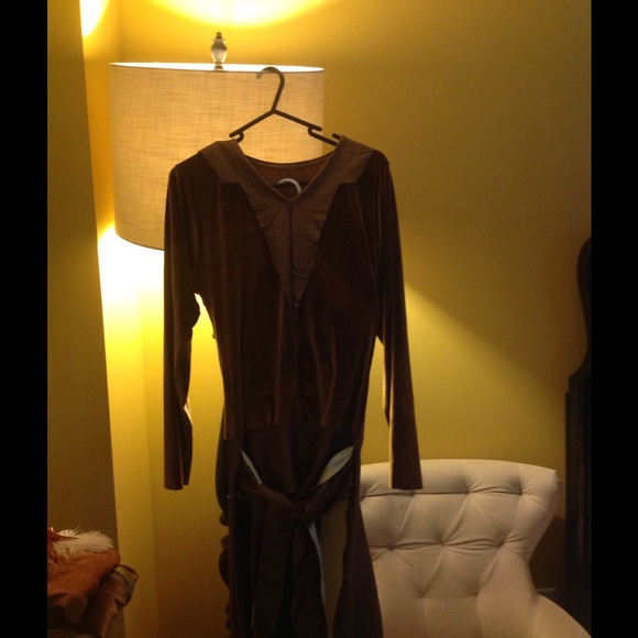 Raw cut steam punk pirate dance costume