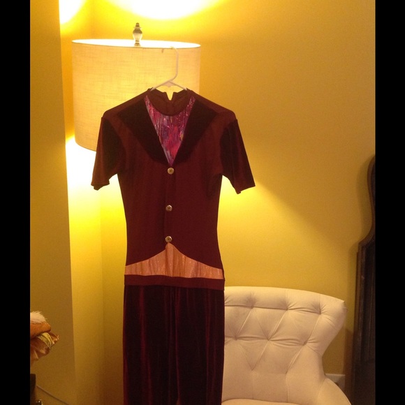 Dance costume