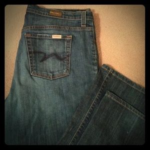 Reduced!! David Kahn designer women's jeans