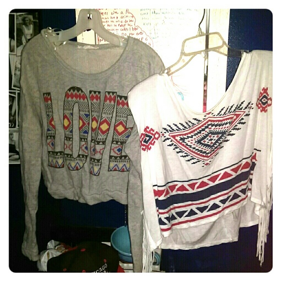 Forever 21 shirt bundle