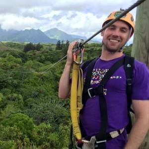 Meet your Posher, Alex