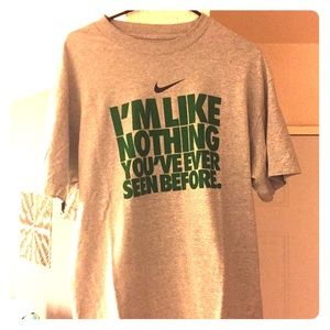 Mens Nike shirt