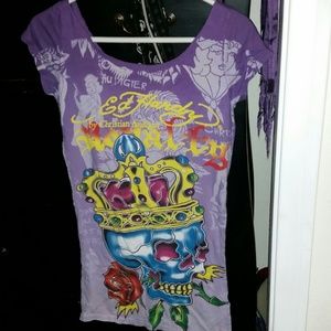 Ed Hardy Top