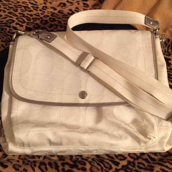 Coach bag