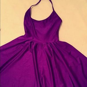Halter dress