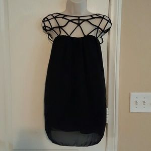 Black dress/ top
