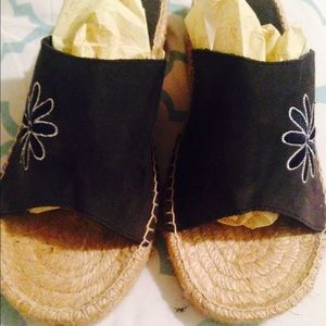 Very comfortable sandals