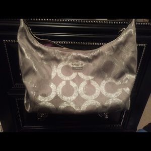 Authentic Coach purse