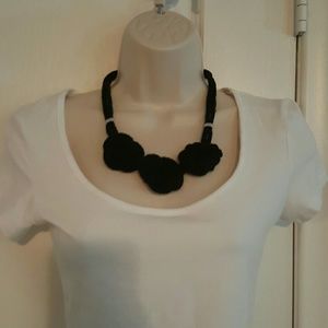 Fashion statement necklace