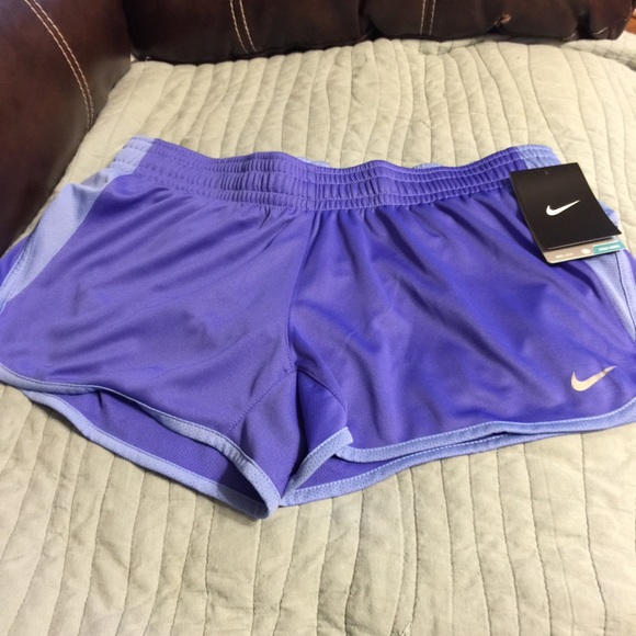 Nike Pants - Nike dri_fit Women's running  shorts .