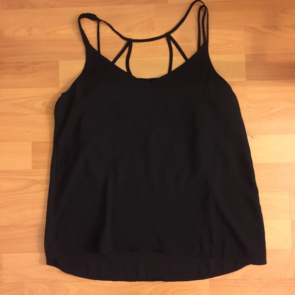 Sans Souci black tank top