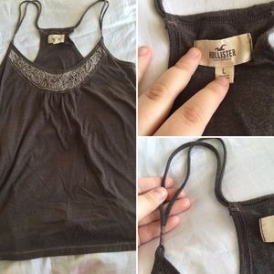 Hollister Tank