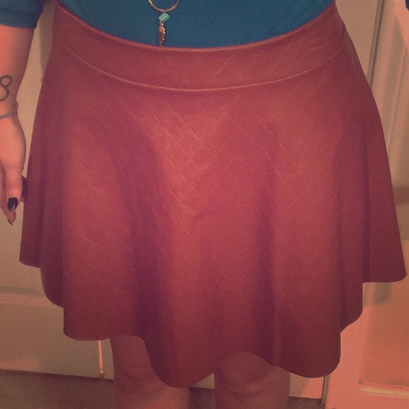 SKATER SKIRT