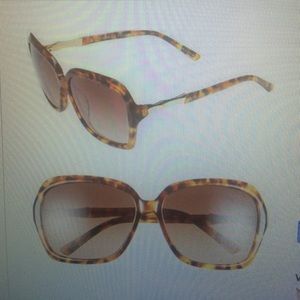 Lilly Pulitzer "Kelsie" polarized sunglasses