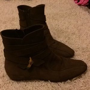 Jimmy Choo ankle boots