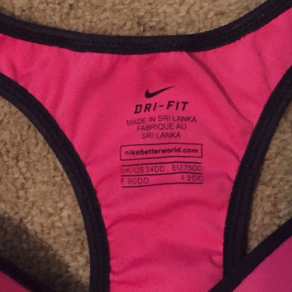 Nike Sports Bra - Picture 5 of 5