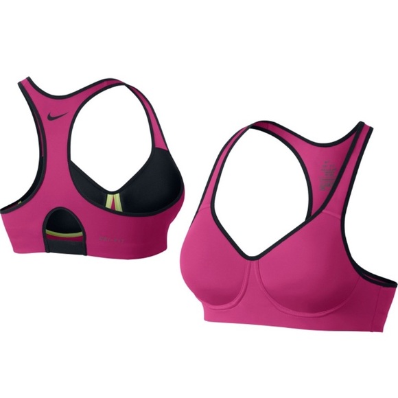 Nike Sports Bra - Picture 2 of 5