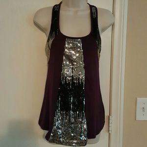 Sexy Racer Back Tank Top