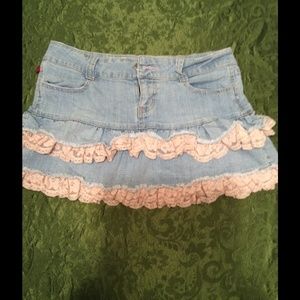 American eagle skirt