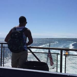 Meet your Posher, Chris