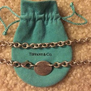 Tiffany and Co Necklace