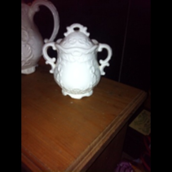 Porcilen tea set - Picture 2 of 4