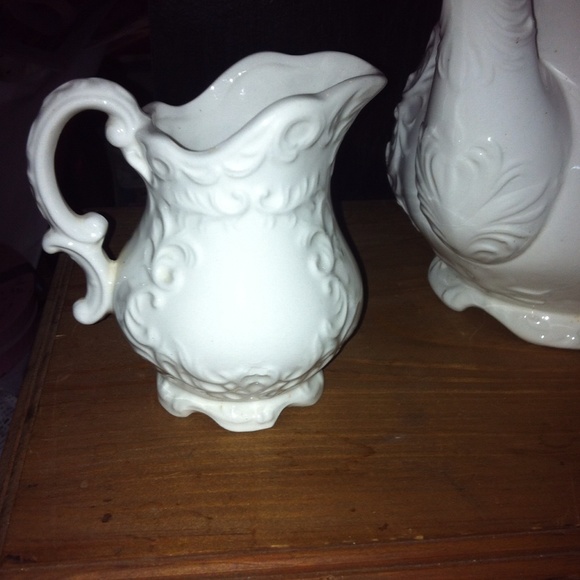 Porcilen tea set - Picture 3 of 4