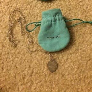 Tiffany and Co dog chain