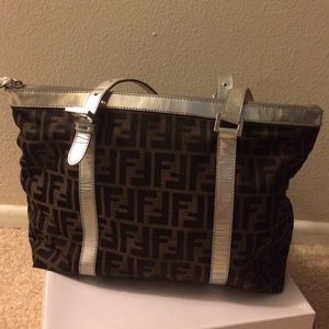 Fendi Tote Bag