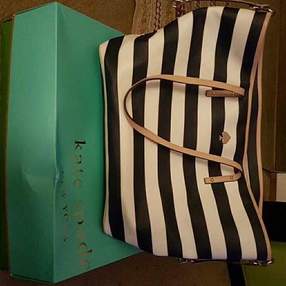 Kate spade diaper bag