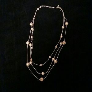 Gold-Colored Necklace