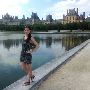 Meet your Posher, Andrea