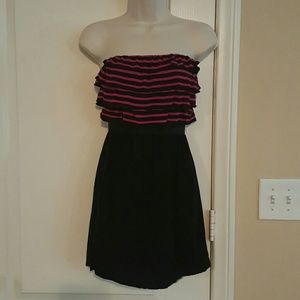 Cute Tube Dress.