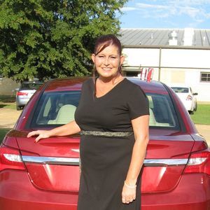 Meet your Posher, Lanette