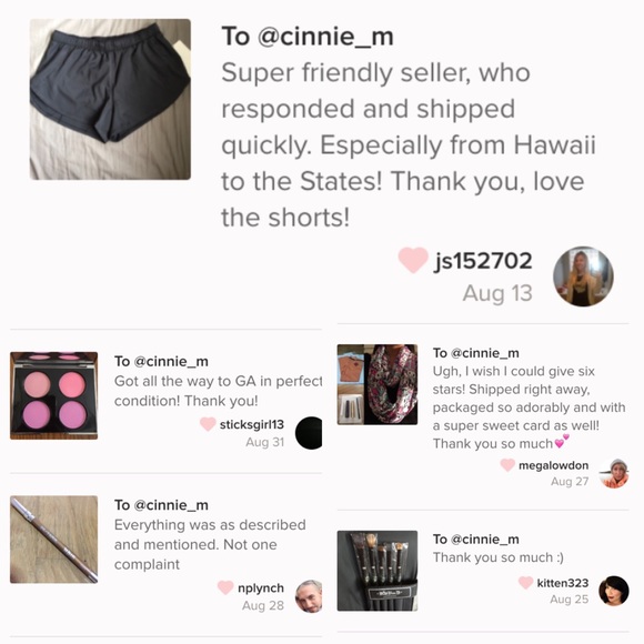 Shop with confidence!! - Picture 4 of 4